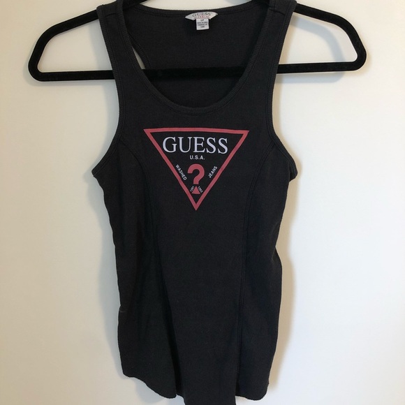 Tops - GUESS tanktop